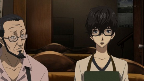 PERSONA5 the Animation 24話 感想 262