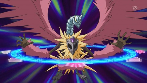 遊戯王VRAINS 24話 感想 94