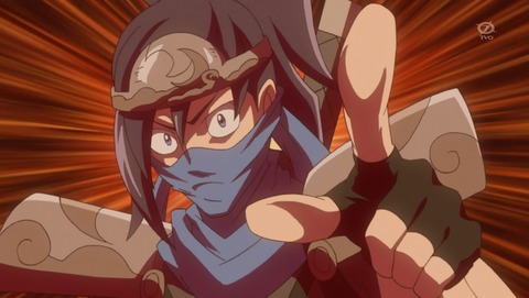 遊戯王ARC‐V 142話 感想 35