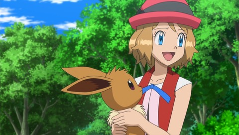 ポケモンXY 90話 感想 1069