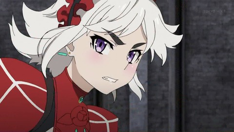棺姫のチャイカ AVENGING BATTLE 9話 感想 251
