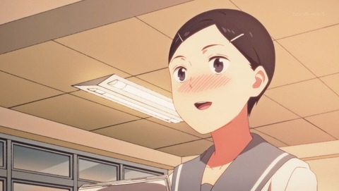 ちおちゃんの通学路 8話 感想 041