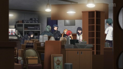 SSSS.GRIDMAN 10話 感想 55