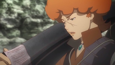 神撃のバハムート GENESIS 10話 感想 389