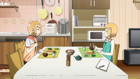 ゆゆゆ 9話 1208