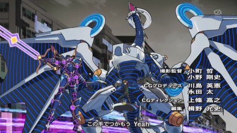 遊戯王VRAINS 31話 感想 00