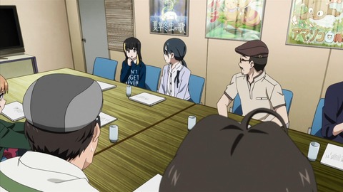SHIROBAKO 15話 感想 945
