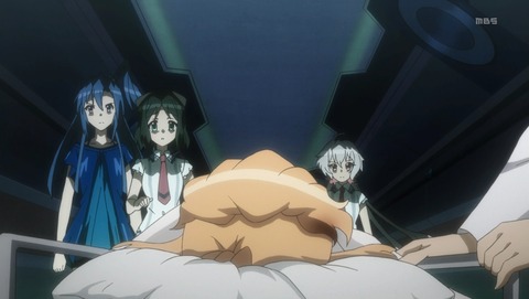戦姫絶唱シンフォギアGX 5話 感想 3296