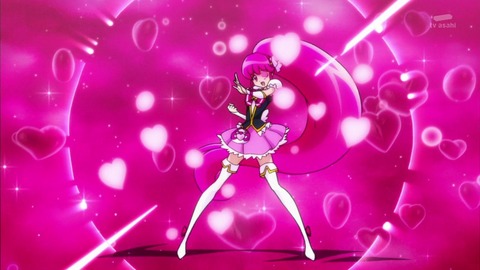 ハピネスチャージプリキュア 37話 感想 1961