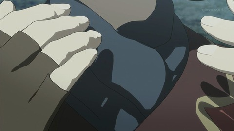 荒野のコトブキ飛行隊 6話 感想 261