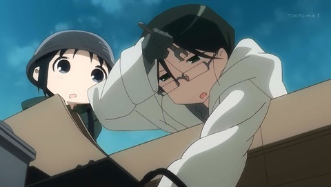 少女終末旅行 6話 感想 256