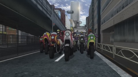 デュラララ 承 4話 感想 495