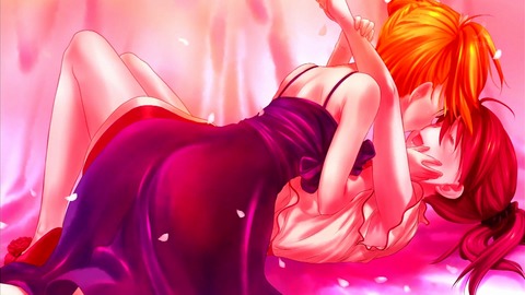桜trick エンドカード 8話