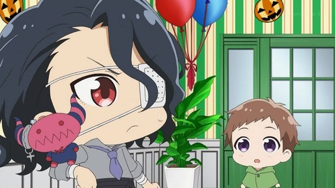 アイドルマスターSideM 理由あってMini! 4話 感想 016