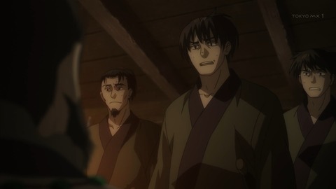 暁のヨナ 22話 感想 1822