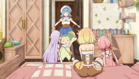 えんどろ〜! 9話 感想 80
