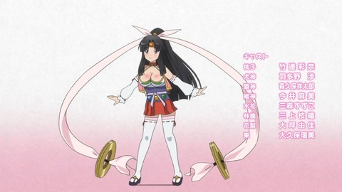 モモキュンソード 5話 感想 1802