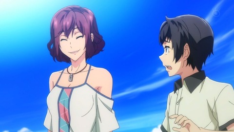 DIVE 8話 感想 2310