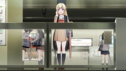 バンドリ! 5話 感想 008