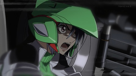 クロスアンジュ 24話 感想 2663