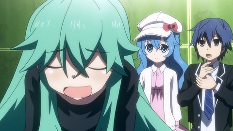デート・ア・ライブ 3期 7話 感想 009