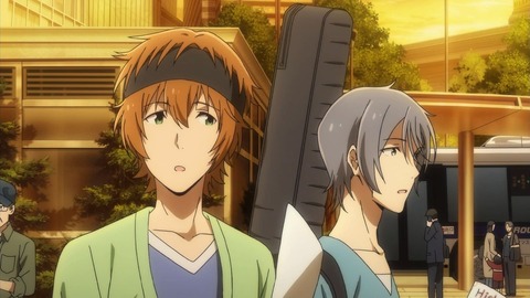 アイドルマスターSideM 10話 感想 2933
