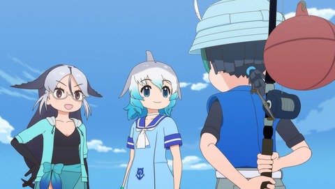 けものフレンズ2 3話 感想 032