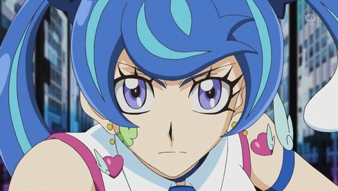 遊戯王VRAINS 7話 感想 27