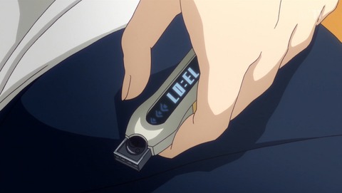 プラスティック・メモリーズ 5話 感想 84
