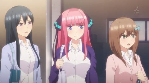五等分の花嫁 2話 感想 212