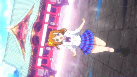 ラブライブ TOKYO MX
