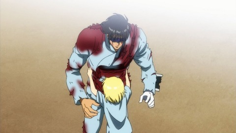 からくりサーカス 7話 感想 104