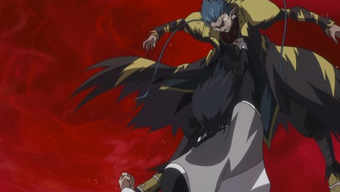 ハイスクールDxD BorN 7話 感想 161