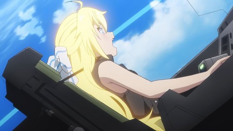 ガーリー・エアフォース 6話 感想 029
