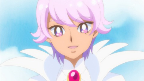 Go!プリンセスプリキュア 1話