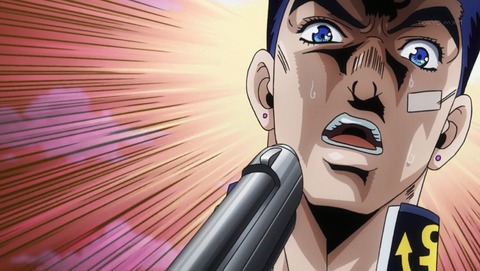 ジョジョ ダイヤモンドは砕けない 33話 感想 0