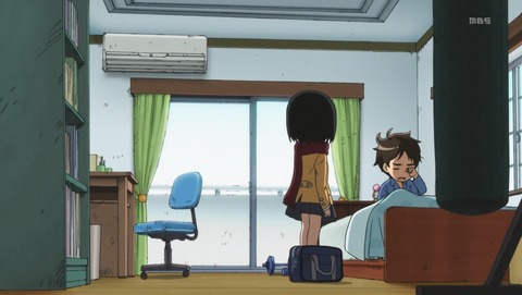 進撃!巨人中学校 1話 感想 01