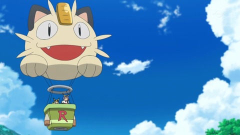 ポケットモンスター サン&ムーン 91話 感想 3713