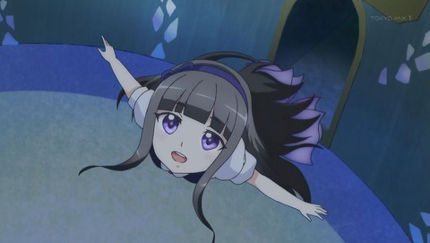 バミューダトライアングル~カラフル・パストラーレ~ 3話 感想 024