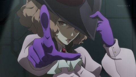PERSONA5 the Animation 21話 感想 109