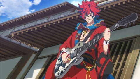 幕末Rock 5話 感想 612