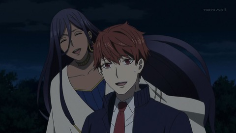 真夜中のオカルト公務員 3話 感想 044