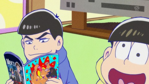 おそ松さん 22話 感想 400