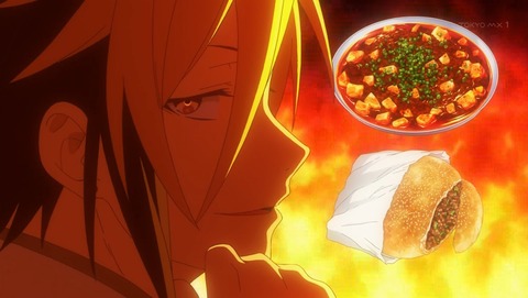 食戟のソーマ 3期 3話 感想 06