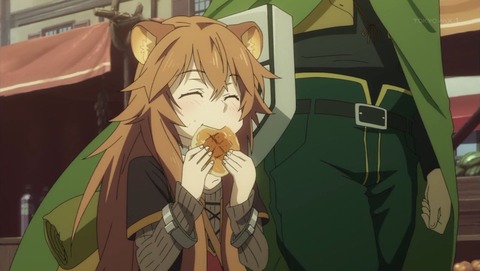 盾の勇者の成り上がり 2話 感想 0118