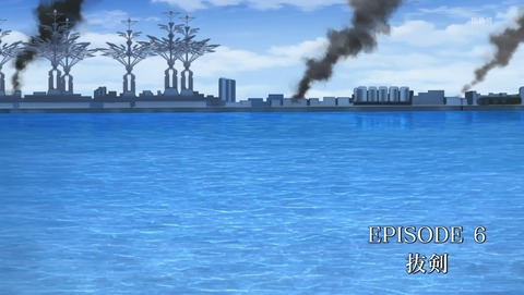 戦姫絶唱シンフォギアGX 6話 感想 3255