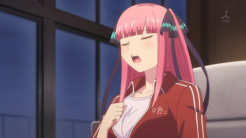 五等分の花嫁 3話 感想 201