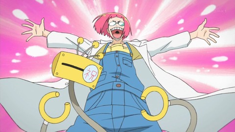 フリップフラッパーズ 7話 感想 1088