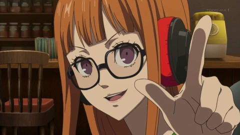 PERSONA5 the Animation 18話 感想 096