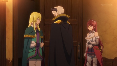 異世界魔王と召喚少女の奴隷魔術 6話 感想 024
